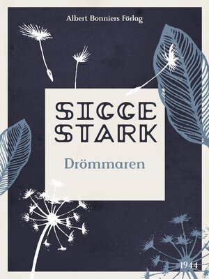cover image of Drömmaren